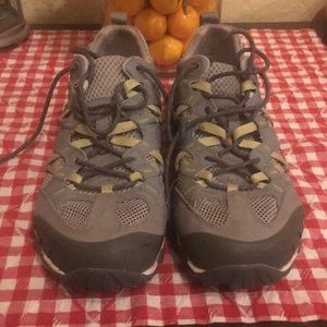 Merrell Hikers with Vibram Soul